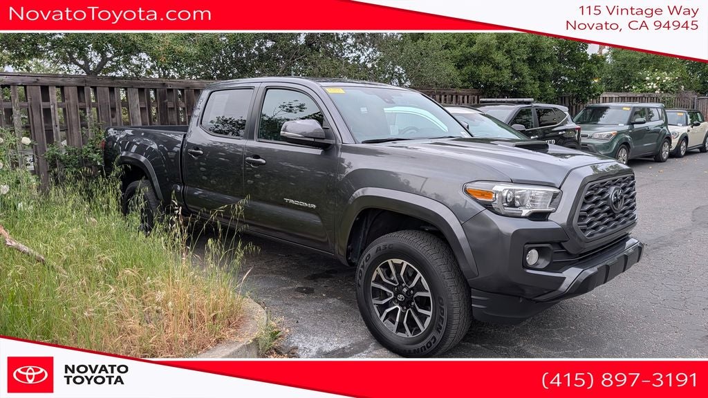 2023 Toyota Tacoma TRD Sport V6