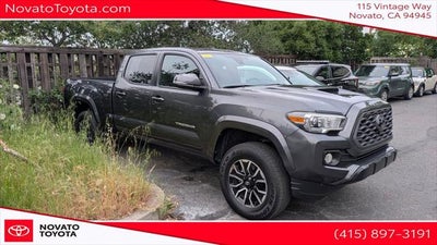2023 Toyota Tacoma TRD Sport V6