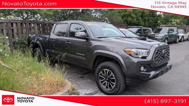 2023 Toyota Tacoma TRD Sport V6