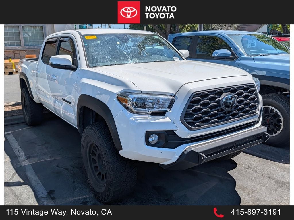 2022 Toyota Tacoma TRD Off-Road V6