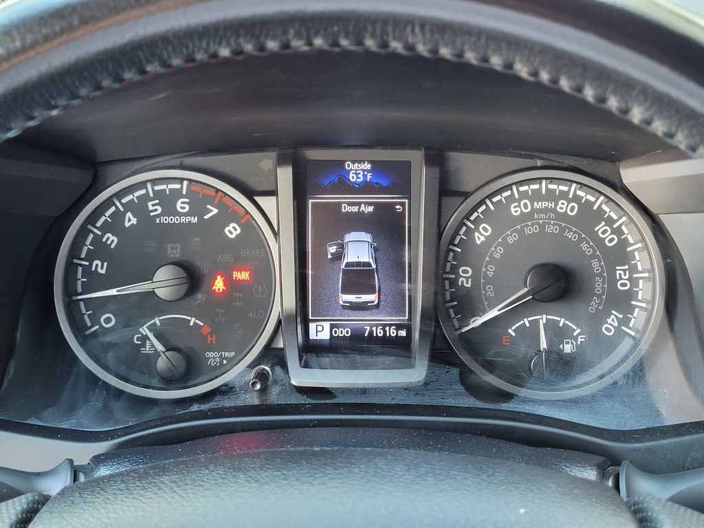 2022 Toyota Tacoma TRD Off-Road V6