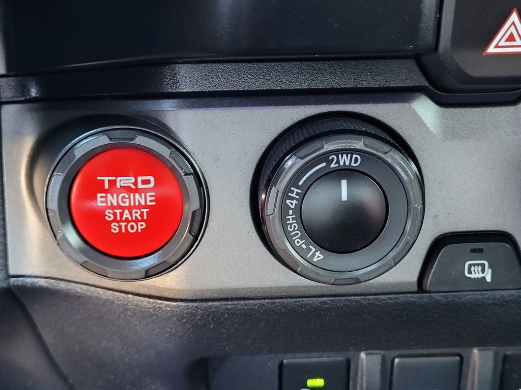 2022 Toyota Tacoma TRD Off-Road V6