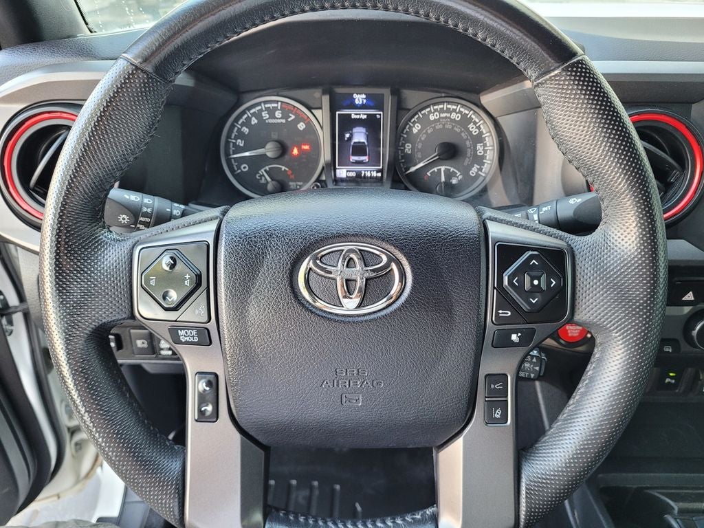 2022 Toyota Tacoma TRD Off-Road V6