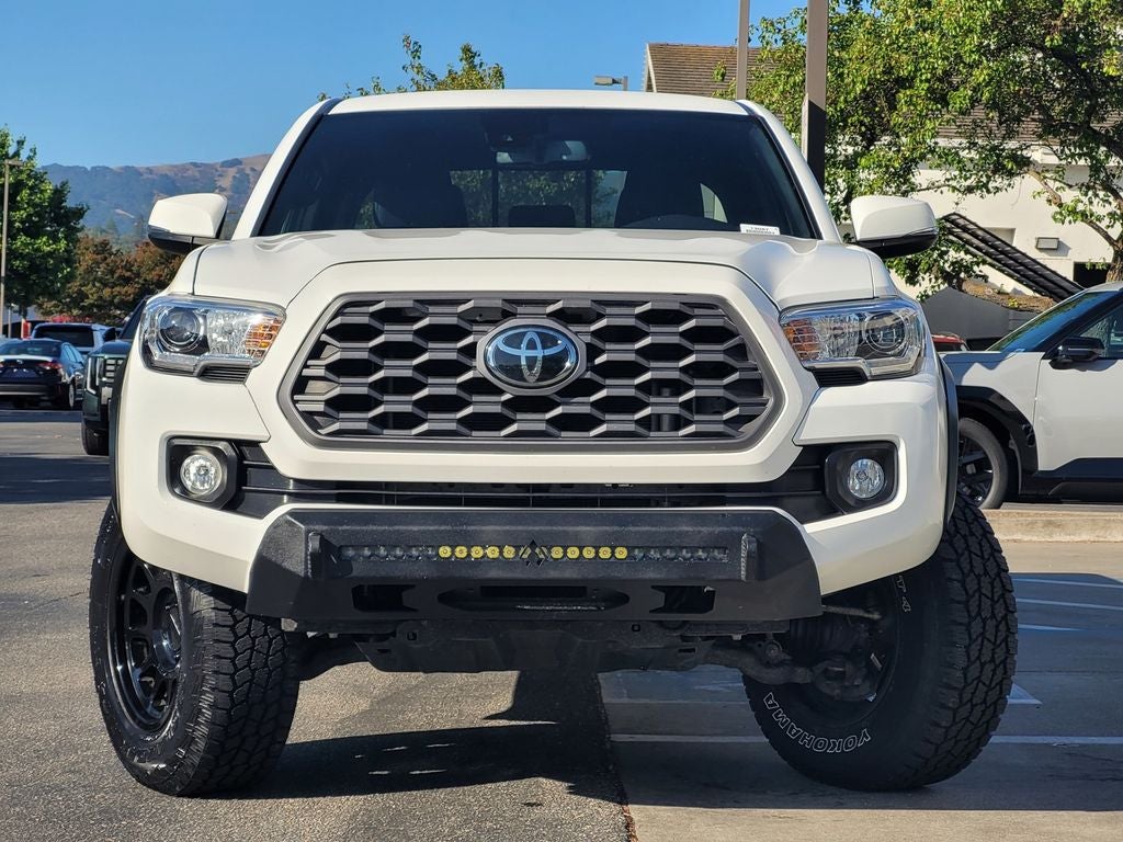 2022 Toyota Tacoma TRD Off-Road V6
