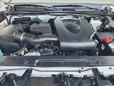 2022 Toyota Tacoma TRD Off-Road V6