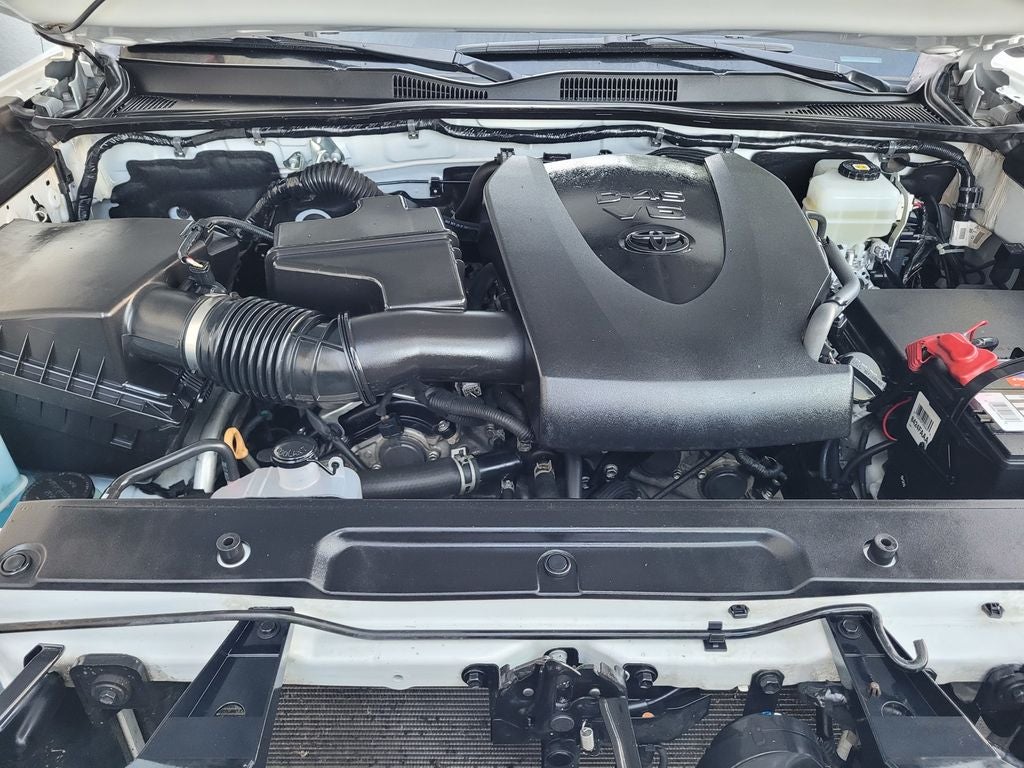 2022 Toyota Tacoma TRD Off-Road V6