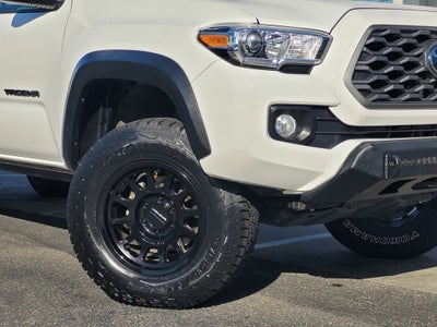 2022 Toyota Tacoma TRD Off-Road V6