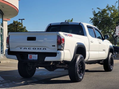 2022 Toyota Tacoma TRD Off-Road V6