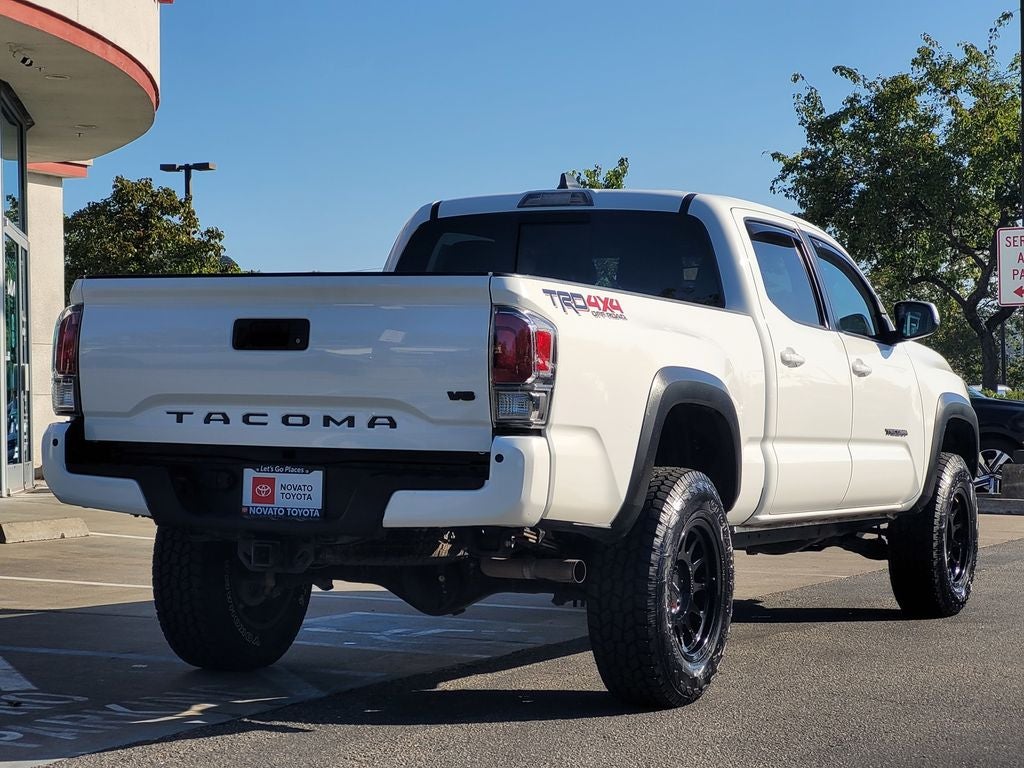 2022 Toyota Tacoma TRD Off-Road V6