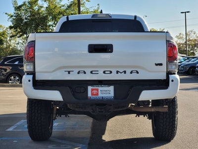 2022 Toyota Tacoma TRD Off-Road V6