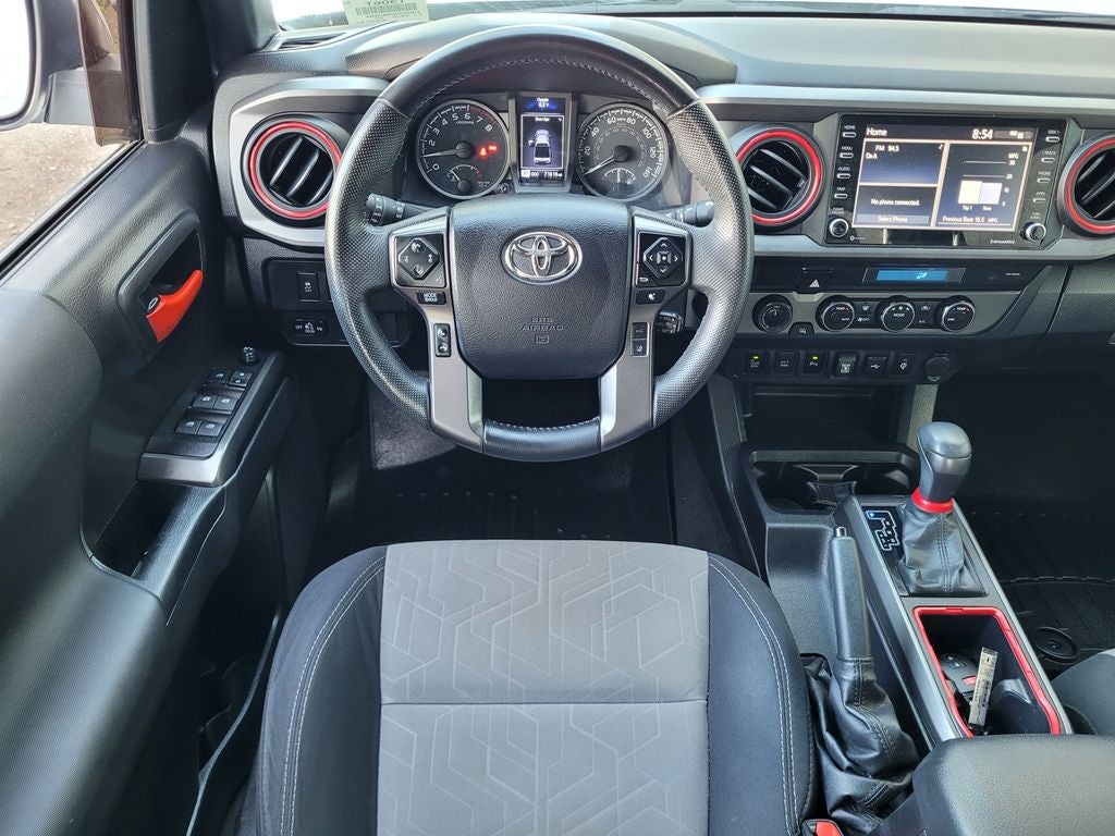 2022 Toyota Tacoma TRD Off-Road V6