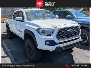 2022 Toyota Tacoma TRD Off-Road V6