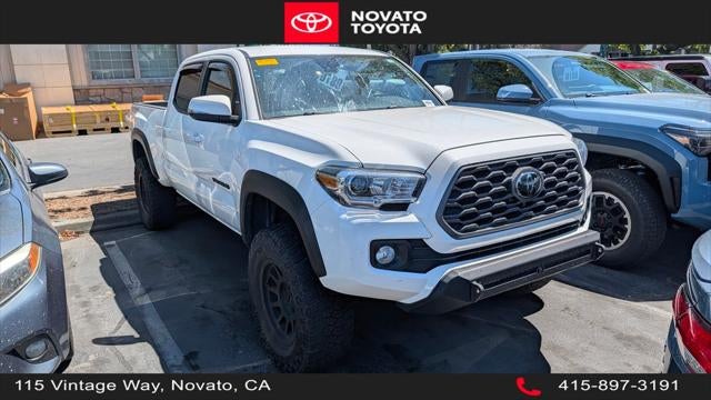 2022 Toyota Tacoma TRD Off-Road V6
