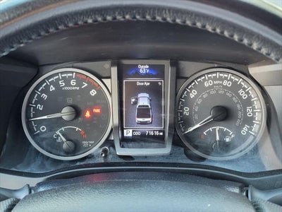 2022 Toyota Tacoma TRD Off-Road V6