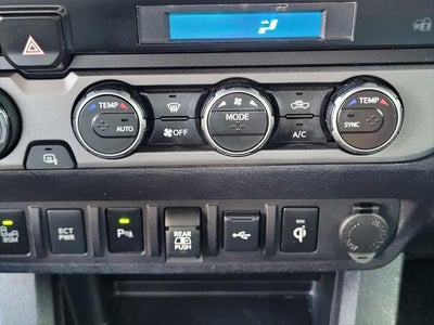 2022 Toyota Tacoma TRD Off-Road V6