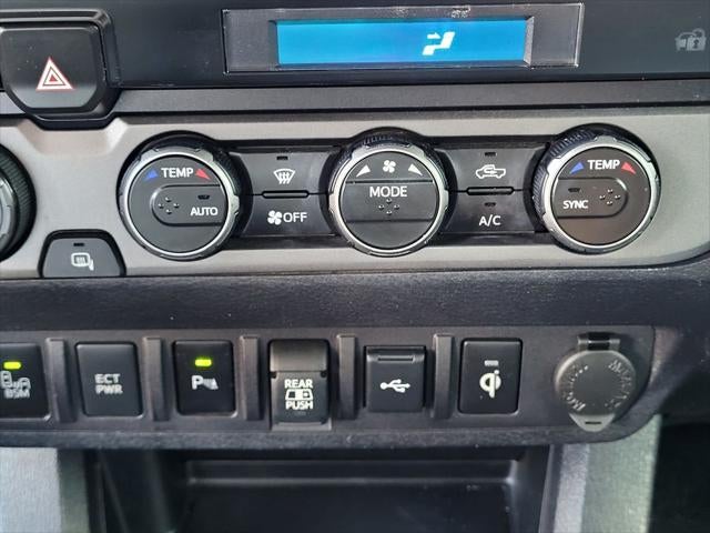 2022 Toyota Tacoma TRD Off-Road V6