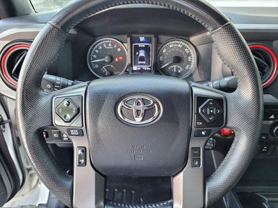 2022 Toyota Tacoma TRD Off-Road V6