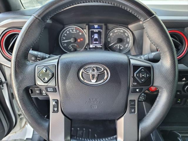 2022 Toyota Tacoma TRD Off-Road V6