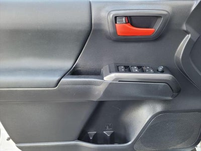 2022 Toyota Tacoma TRD Off-Road V6