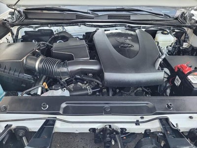 2022 Toyota Tacoma TRD Off-Road V6