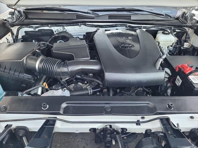 2022 Toyota Tacoma TRD Off-Road V6