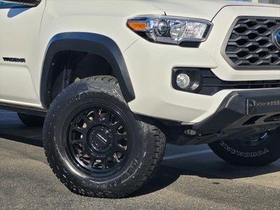 2022 Toyota Tacoma TRD Off-Road V6