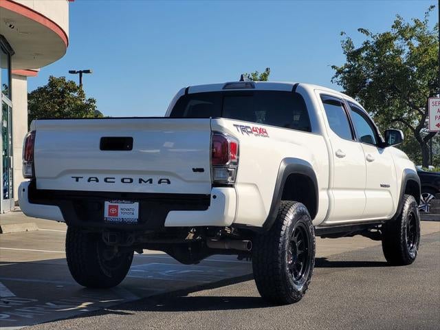 2022 Toyota Tacoma TRD Off-Road V6