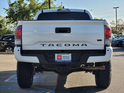 2022 Toyota Tacoma TRD Off-Road V6