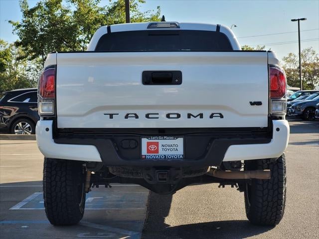 2022 Toyota Tacoma TRD Off-Road V6
