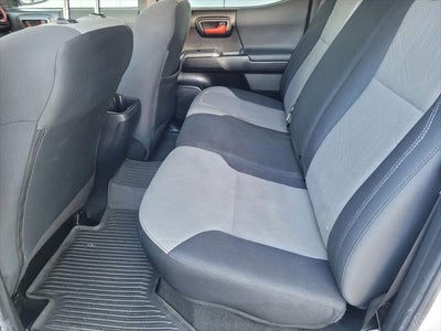 2022 Toyota Tacoma TRD Off-Road V6