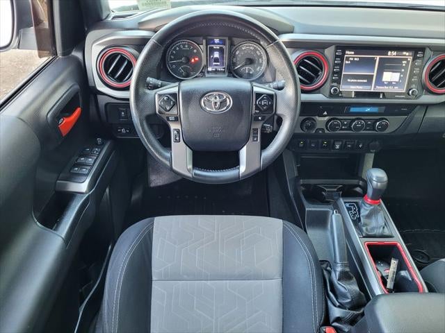2022 Toyota Tacoma TRD Off-Road V6