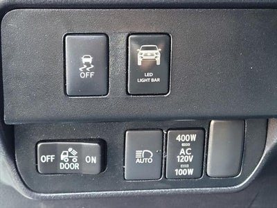 2022 Toyota Tacoma TRD Off-Road V6