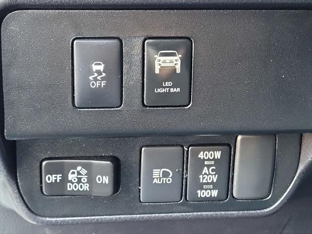 2022 Toyota Tacoma TRD Off-Road V6