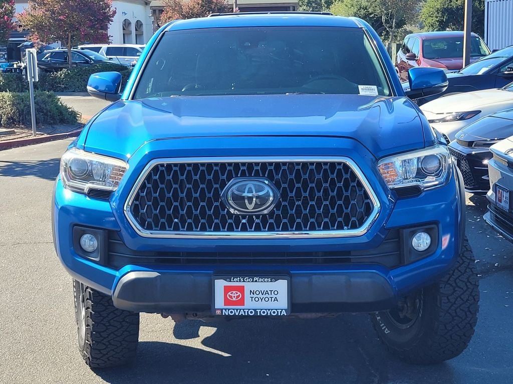 2018 Toyota Tacoma TRD Off-Road V6 4WD