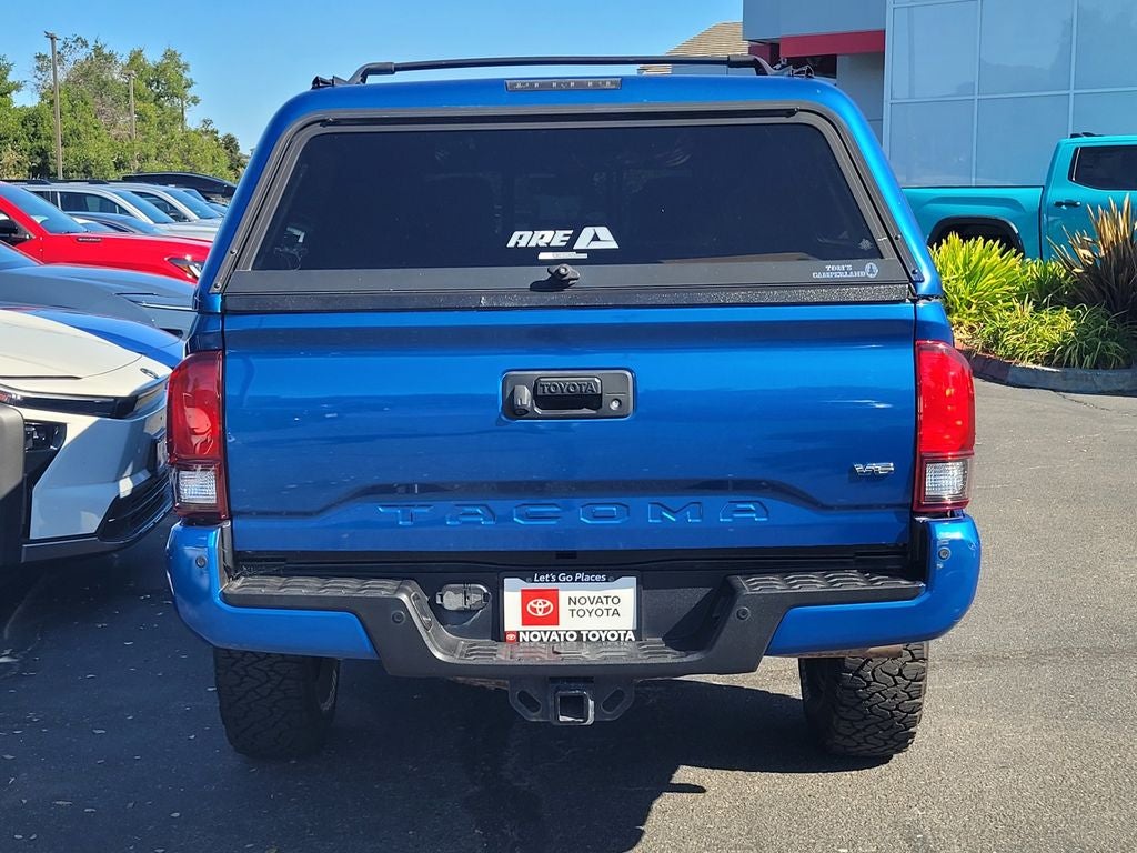 2018 Toyota Tacoma TRD Off-Road V6 4WD