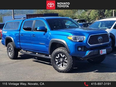 2018 Toyota Tacoma TRD Off-Road V6 4WD