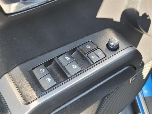 2018 Toyota Tacoma TRD Off-Road V6 4WD