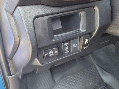 2018 Toyota Tacoma TRD Off-Road V6 4WD