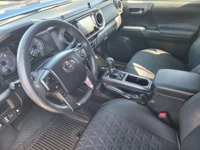 2018 Toyota Tacoma TRD Off-Road V6 4WD