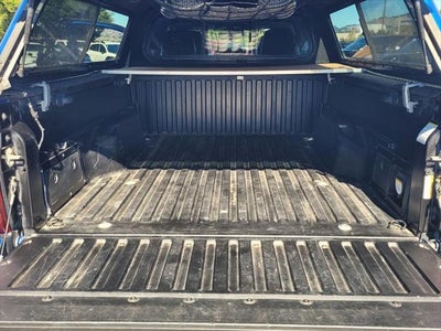 2018 Toyota Tacoma TRD Off-Road V6 4WD