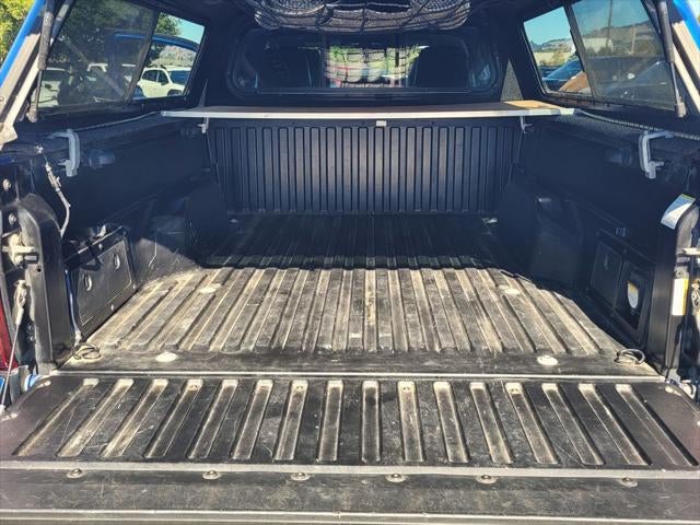 2018 Toyota Tacoma TRD Off-Road V6 4WD