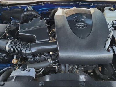2018 Toyota Tacoma TRD Off-Road V6 4WD
