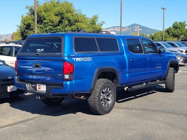 2018 Toyota Tacoma TRD Off-Road V6 4WD