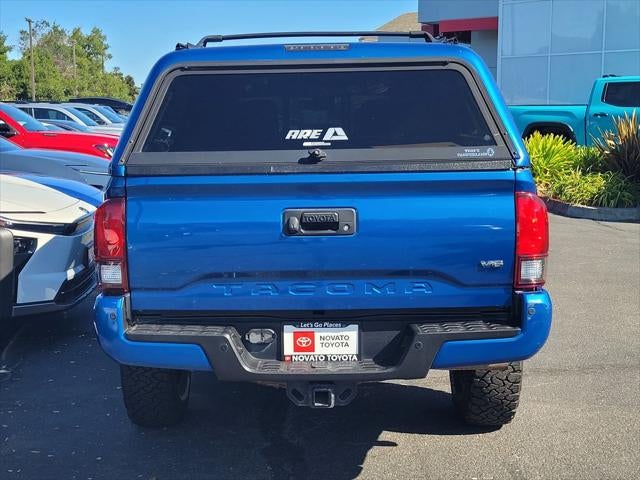 2018 Toyota Tacoma TRD Off-Road V6 4WD