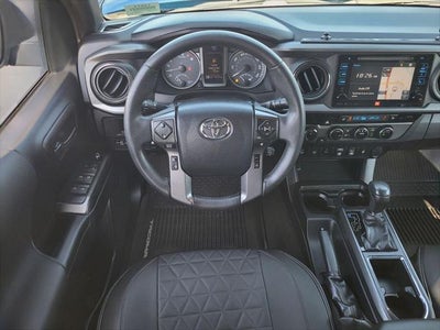 2018 Toyota Tacoma TRD Off-Road V6 4WD