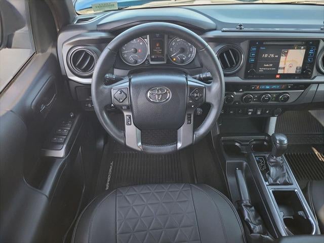2018 Toyota Tacoma TRD Off-Road V6 4WD