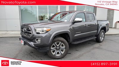 2016 Toyota Tacoma SR V6