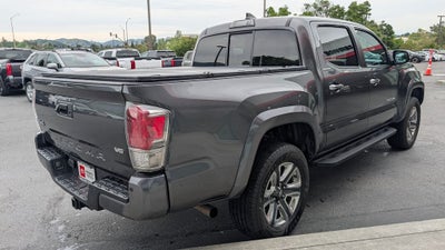 2016 Toyota Tacoma SR V6