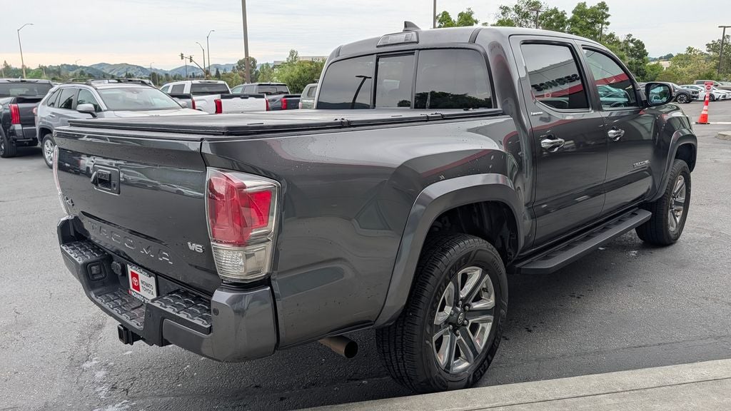 2016 Toyota Tacoma SR V6