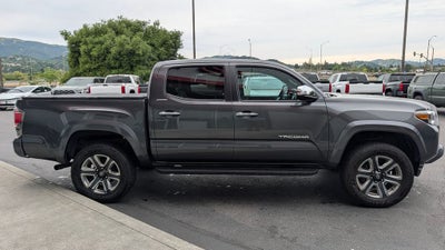 2016 Toyota Tacoma SR V6